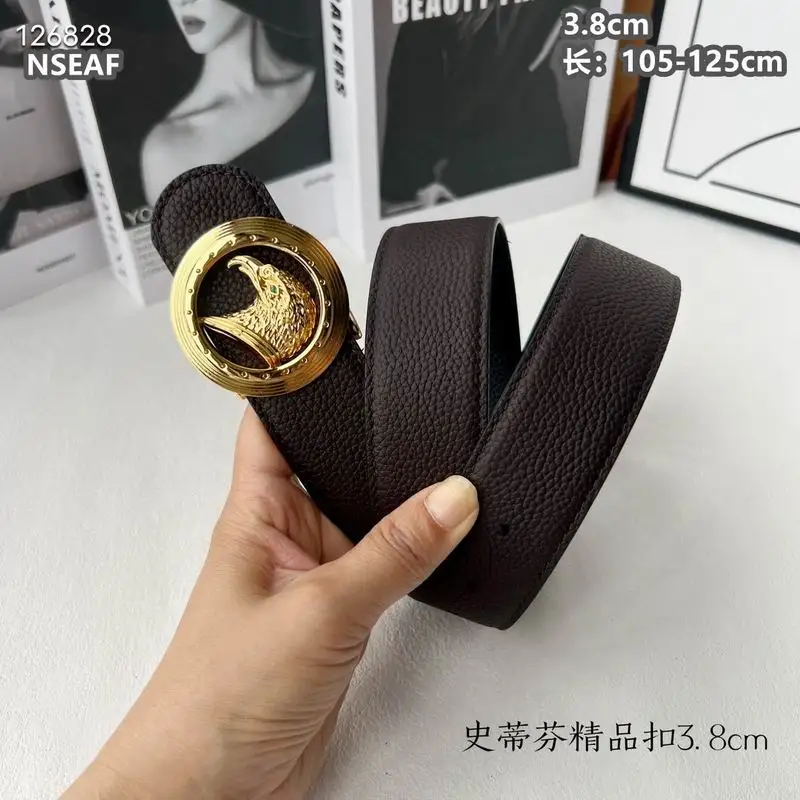 Stefano belt 38mmX105-125cm 8L10